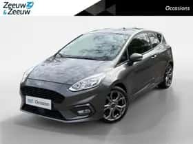 Ford Fiesta (2018)