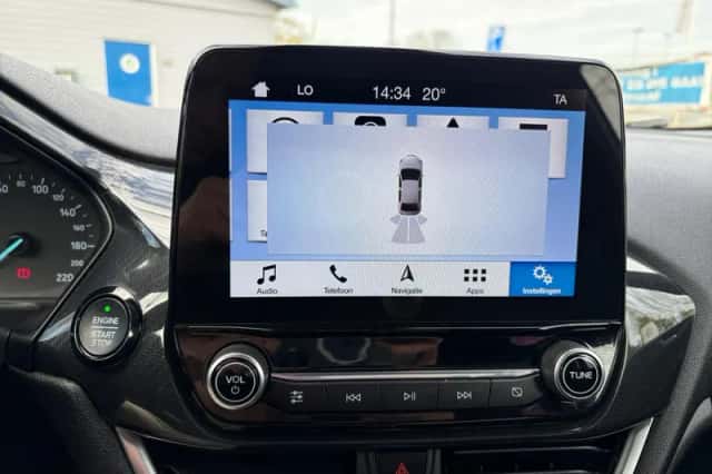Ford Fiesta (2018) thumbnail 16