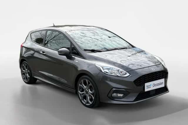Ford Fiesta (2018) thumbnail 3