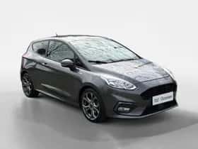 Ford Fiesta (2018) thumbnail 3