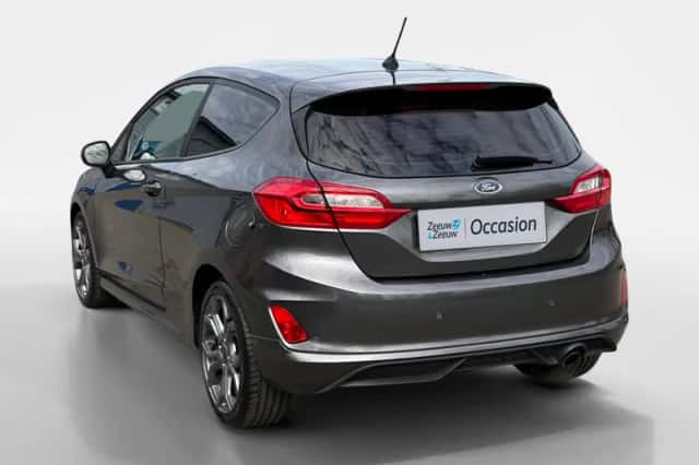 Ford Fiesta (2018) thumbnail 5