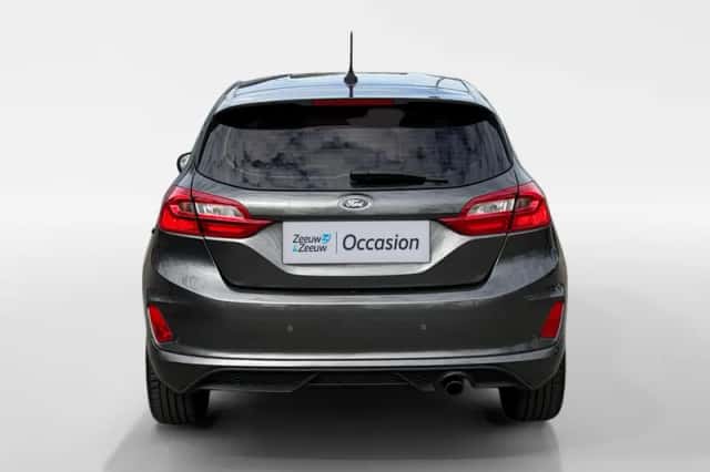 Ford Fiesta (2018) thumbnail 6