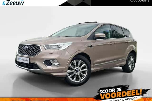 Ford Kuga (2017) thumbnail 1