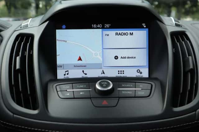 Ford Kuga (2017) thumbnail 28