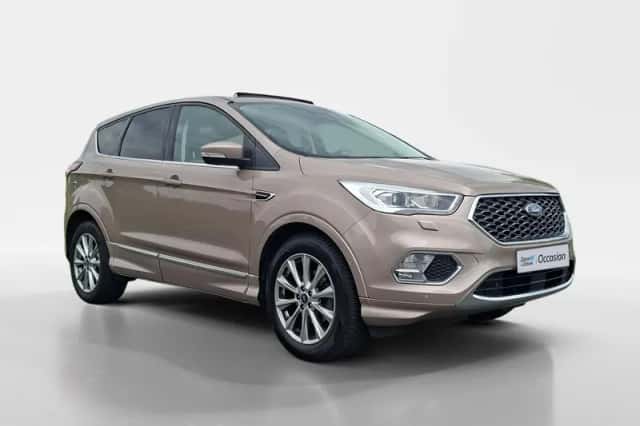 Ford Kuga (2017) thumbnail 5