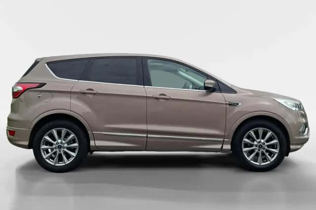 Ford Kuga (2017) thumbnail 7