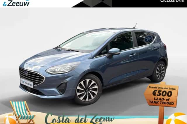 Ford Fiesta (2022) thumbnail 1