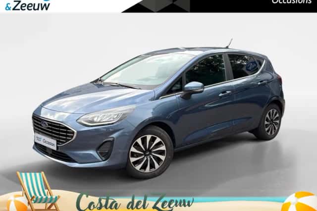 Ford Fiesta (2022) thumbnail 1