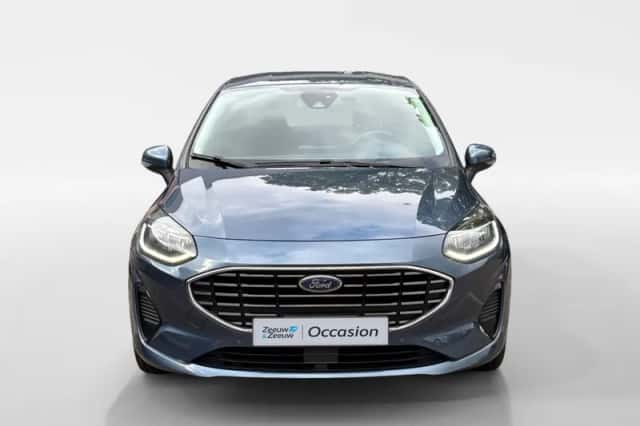 Ford Fiesta (2022) thumbnail 2