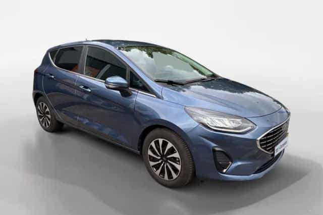 Ford Fiesta (2022) thumbnail 3