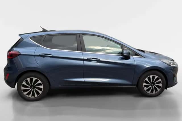 Ford Fiesta (2022) thumbnail 4