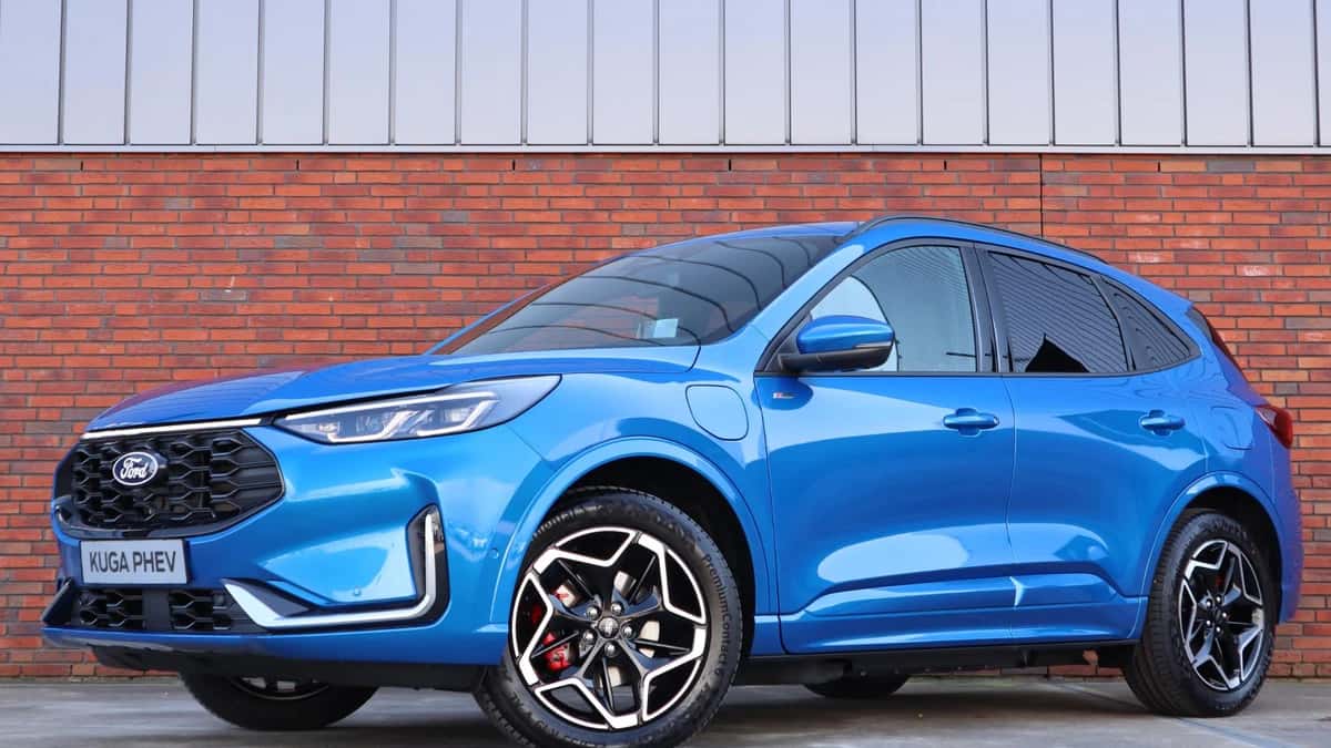 Ford Kuga (2026) — foto 1