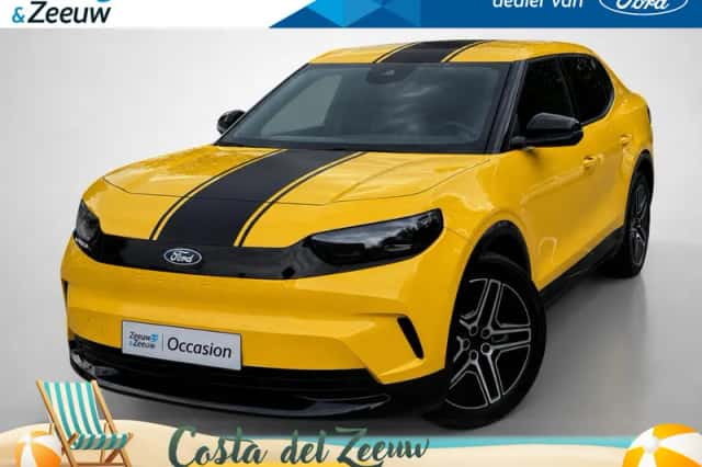 Ford Capri (2026) thumbnail 1