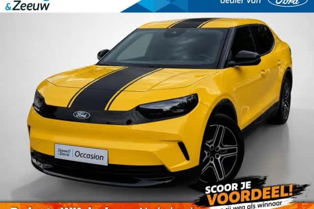 Ford Capri (2026) thumbnail 1