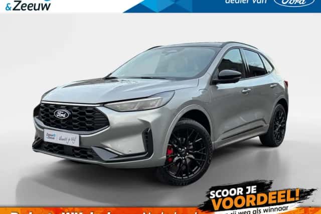 Ford Kuga (2026) thumbnail 1