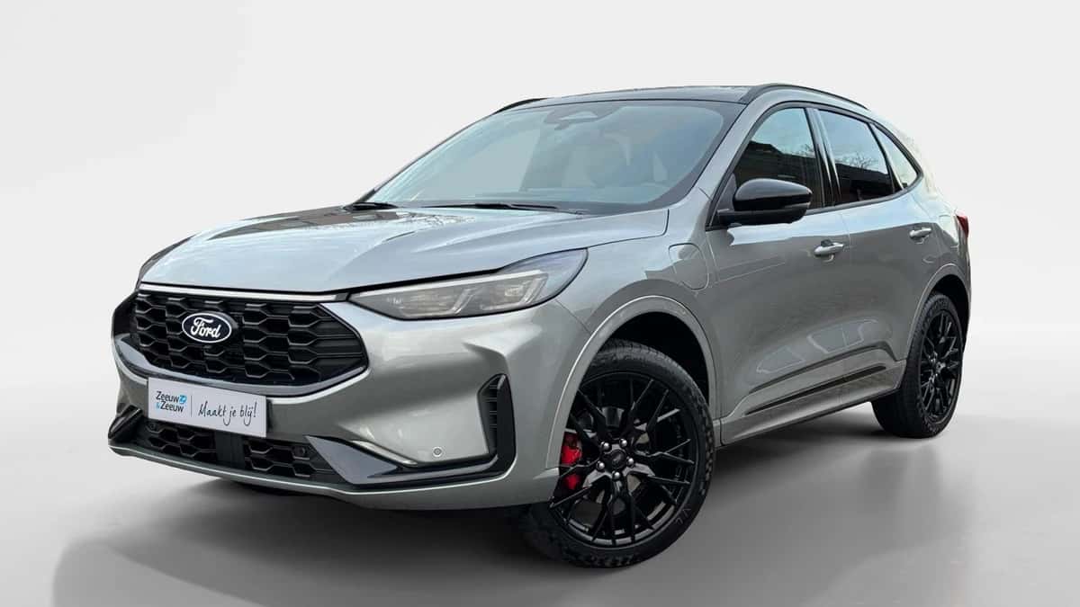 Ford Kuga (2026) — foto 1