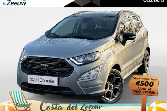 Ford EcoSport (2022) thumbnail 1