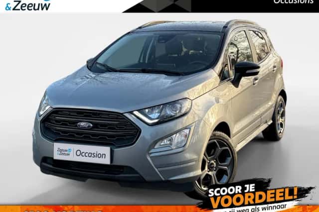 Ford EcoSport (2022) thumbnail 1
