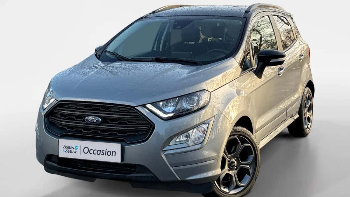 Ford EcoSport (2022) — foto 1
