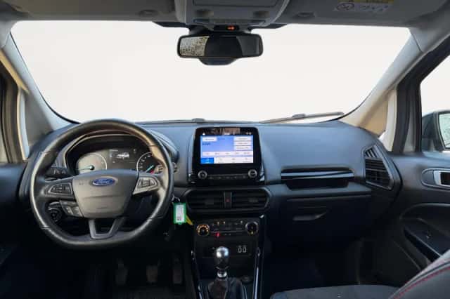 Ford EcoSport (2022) thumbnail 11