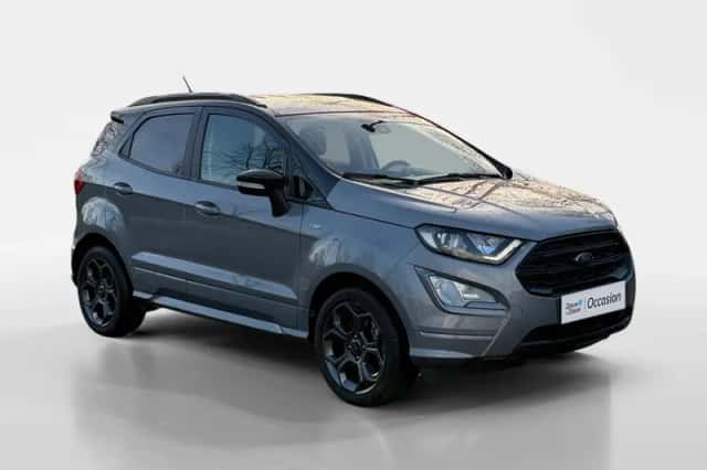 Ford EcoSport (2022) thumbnail 3