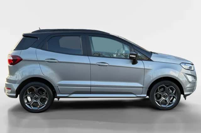 Ford EcoSport (2022) thumbnail 4