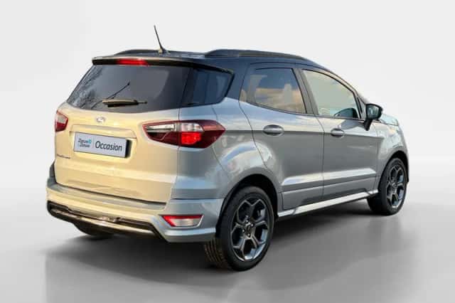 Ford EcoSport (2022) thumbnail 5