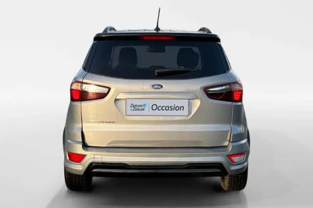 Ford EcoSport (2022) thumbnail 6