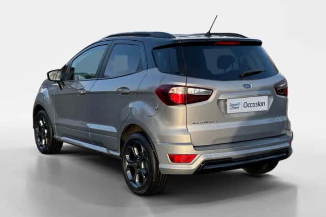 Ford EcoSport (2022) thumbnail 7