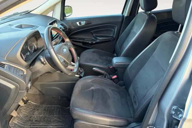 Ford EcoSport (2022) thumbnail 9