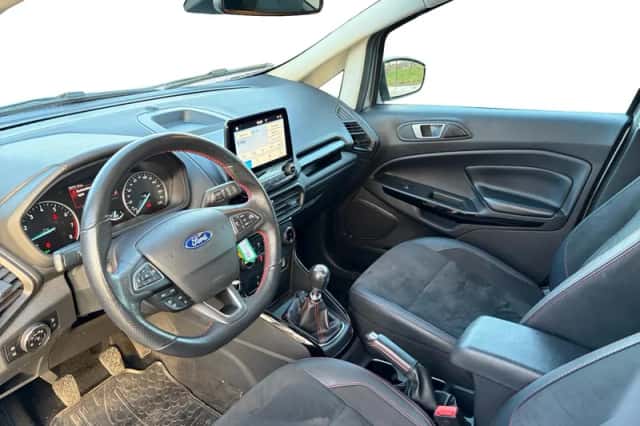 Ford EcoSport (2022) thumbnail 10