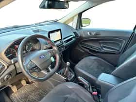 Ford EcoSport (2022) thumbnail 10