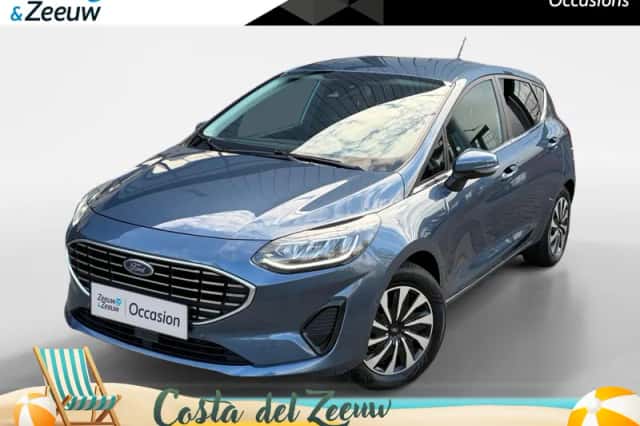 Ford Fiesta (2022) thumbnail 1