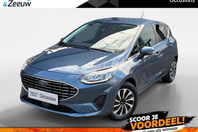 Ford Fiesta (2022) thumbnail 1