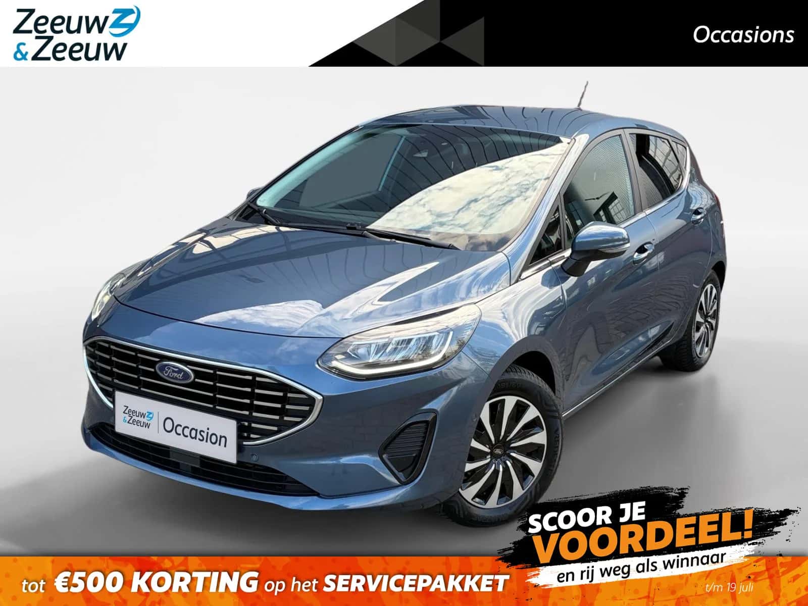 Ford Fiesta (2022) — foto 1