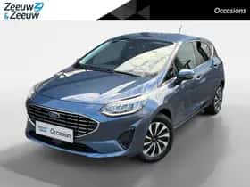 Ford Fiesta (2022)