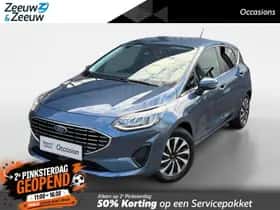 Ford Fiesta (2022) thumbnail 1