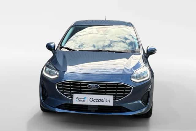 Ford Fiesta (2022) thumbnail 2