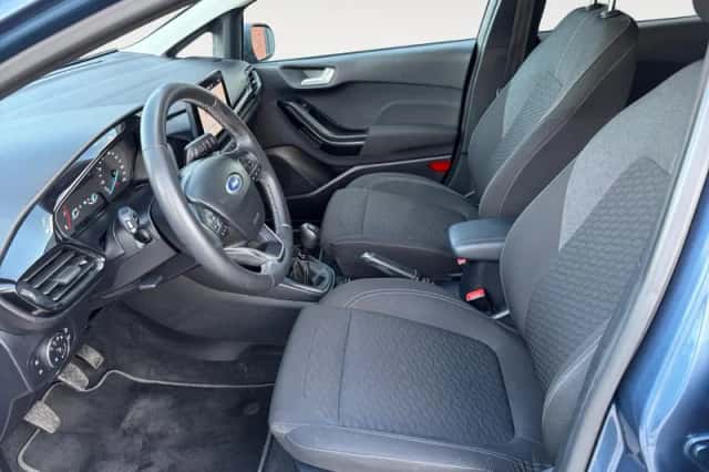 Ford Fiesta (2022) thumbnail 13