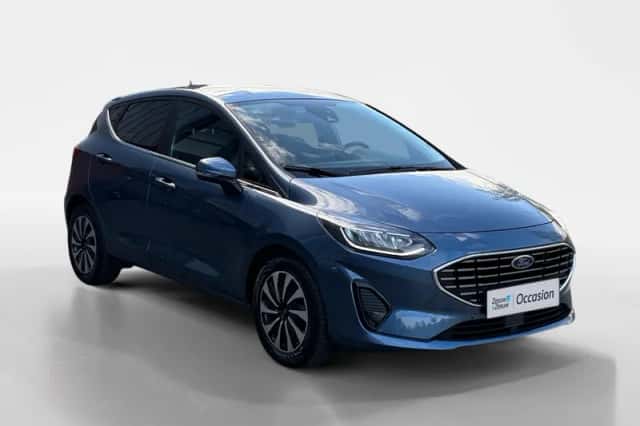 Ford Fiesta (2022) thumbnail 3