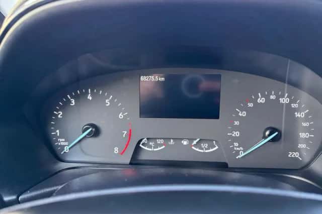 Ford Fiesta (2022) thumbnail 22