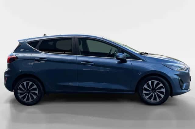 Ford Fiesta (2022) thumbnail 4