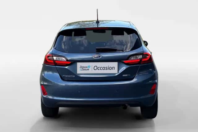 Ford Fiesta (2022) thumbnail 5