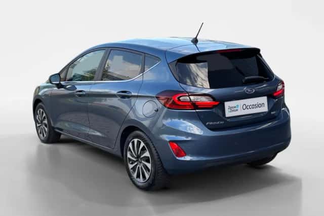 Ford Fiesta (2022) thumbnail 5