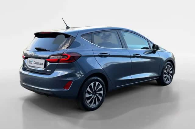 Ford Fiesta (2022) thumbnail 6
