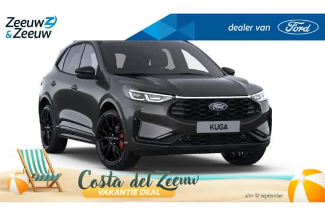 Ford Kuga (2026) thumbnail 1