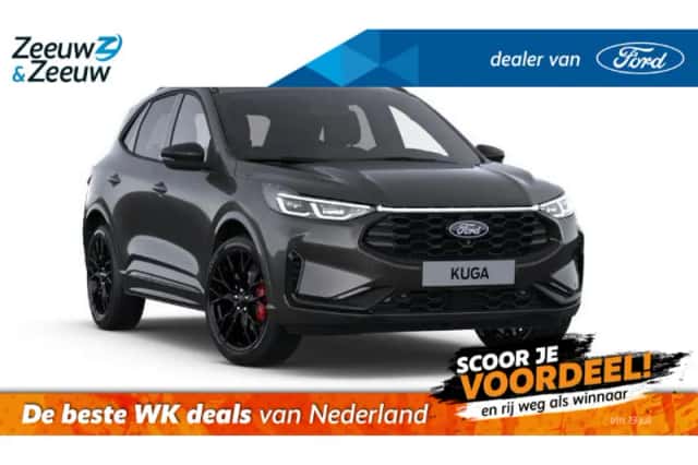 Ford Kuga (2026) thumbnail 1