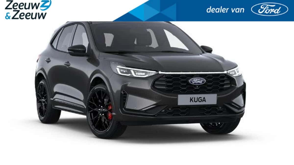 Ford Kuga (2026) — foto 1