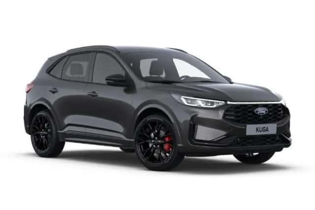 Ford Kuga (2026) thumbnail 2