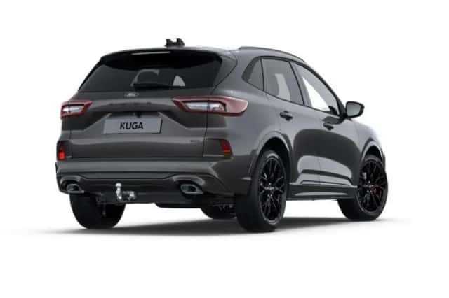 Ford Kuga (2026) thumbnail 5